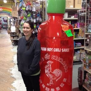 Meet your Posher, Liz